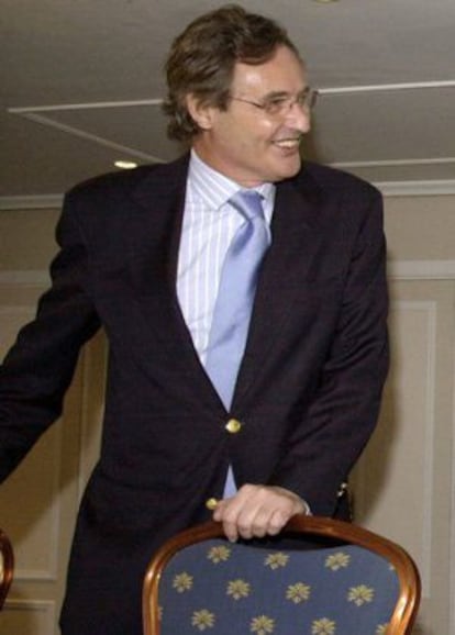 Imagen de archivo de Ignacio López del Hierro.