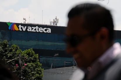 TV Azteca en CDMX