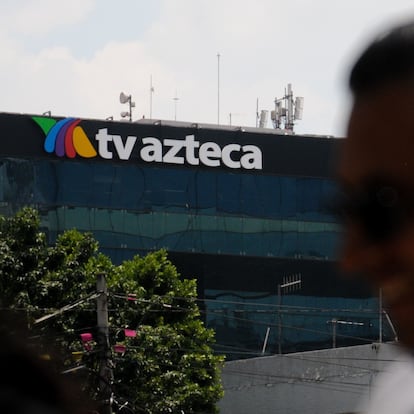 TV Azteca en CDMX