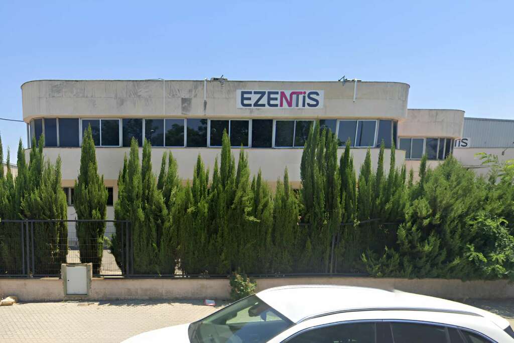 Sede de Ezentis.