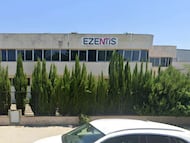 Sede de Ezentis.
