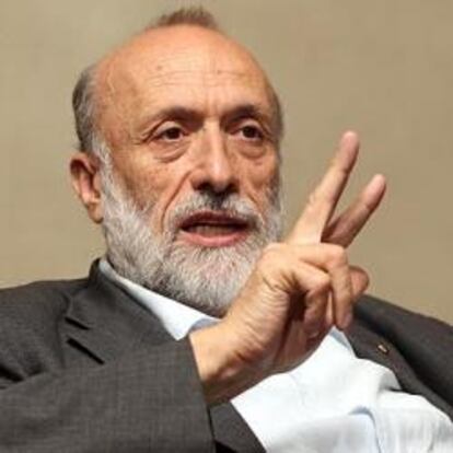 Carlo Petrini, en una foto de archivo