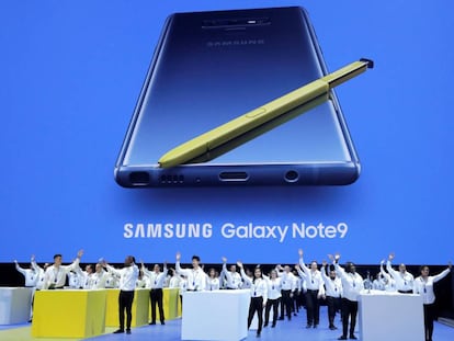 Samsung Galaxy Note 9