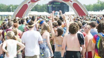 EL PAÍS retransmite el festival musical de Bonnaroo