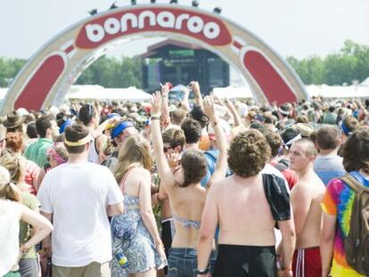 EL PAÍS retransmite el festival musical de Bonnaroo
