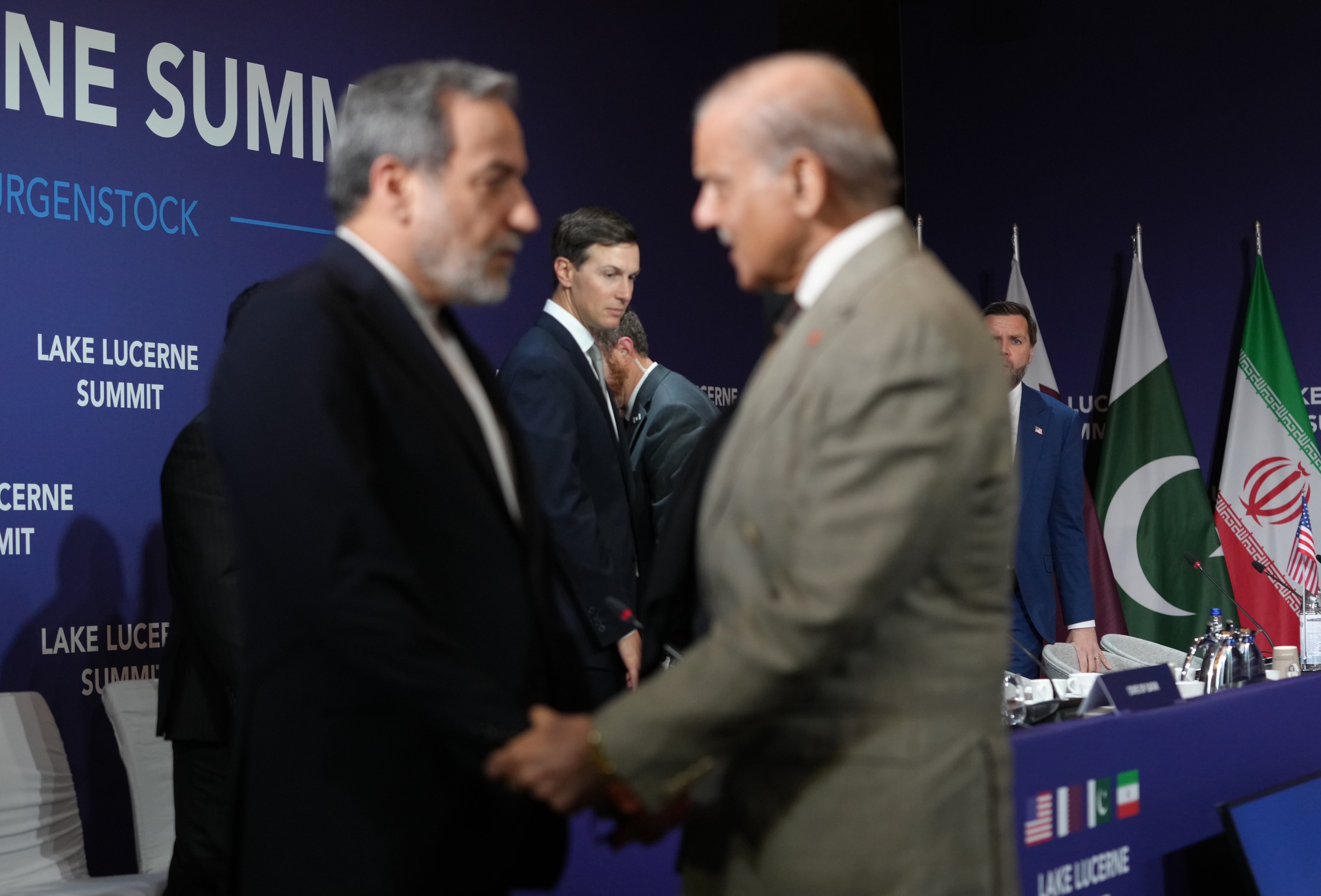 Última hora de la guerra de Estados Unidos e Israel contra Irán, en directo | Irán y EE UU pactan una hoja de ruta para alcanzar un acuerdo final del conflicto en 60 días