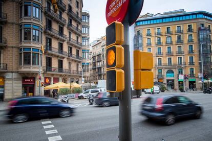 Cruïlla de Balmes amb Aragó.