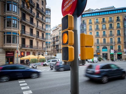 Cruïlla de Balmes amb Aragó.