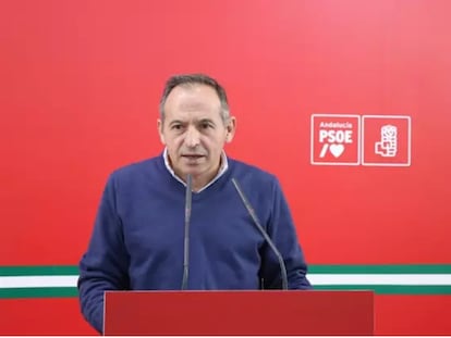 Jacinto Viedma PSOE Andalucía