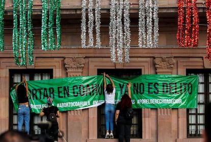 Latinoamerica aborto