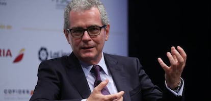 Pablo Isla, presidente de Inditex.