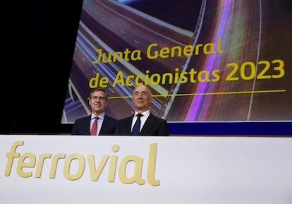 Ferrovial