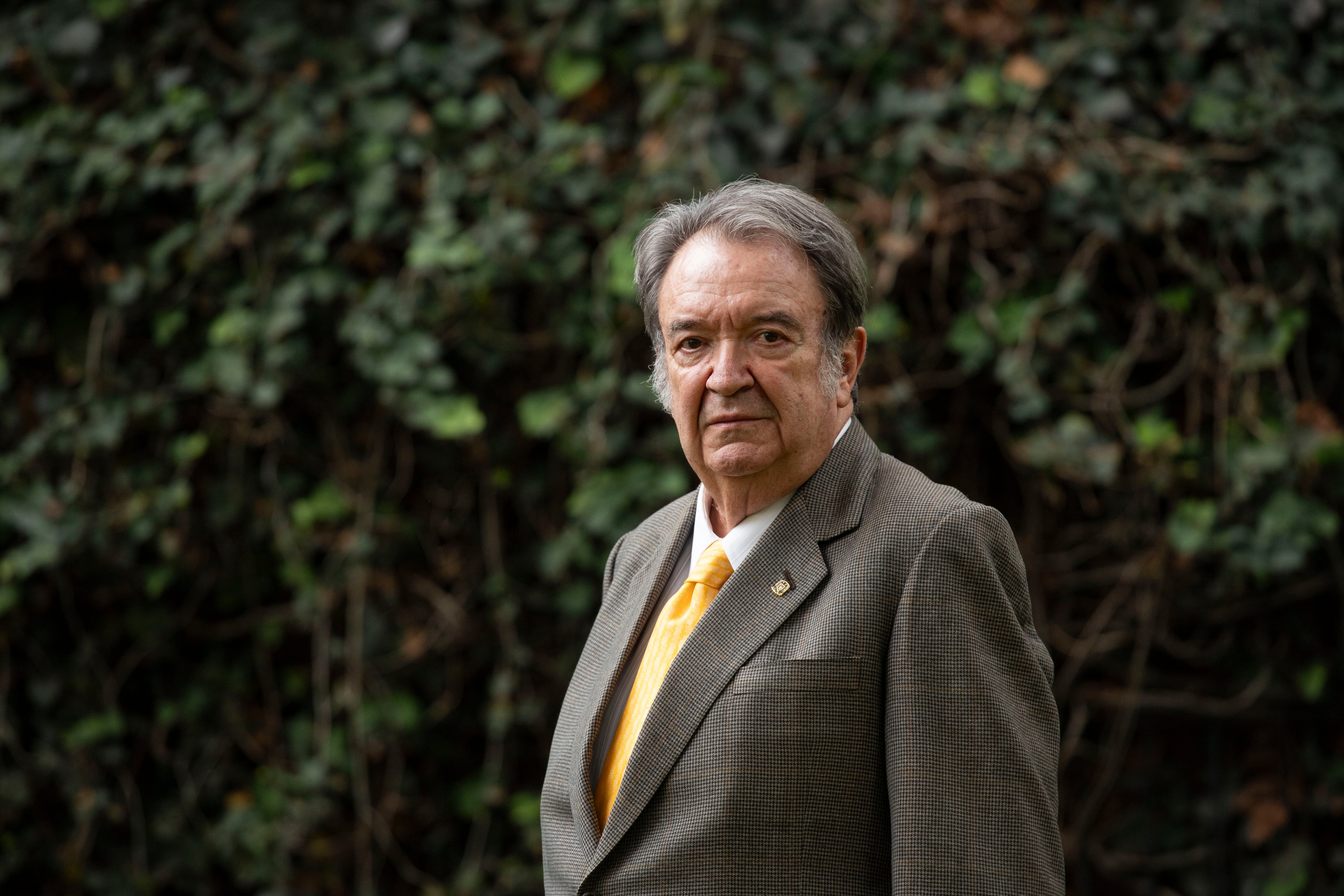 Muere a los 81 años el académico Fernando Serrano Migallón, hijo del exilio español