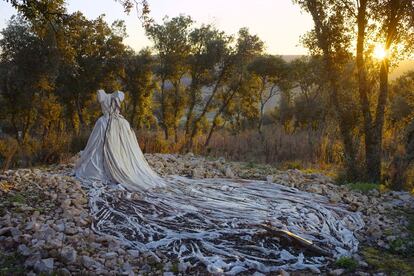 Una imagen de 'Anselm', de Wim Wenders.