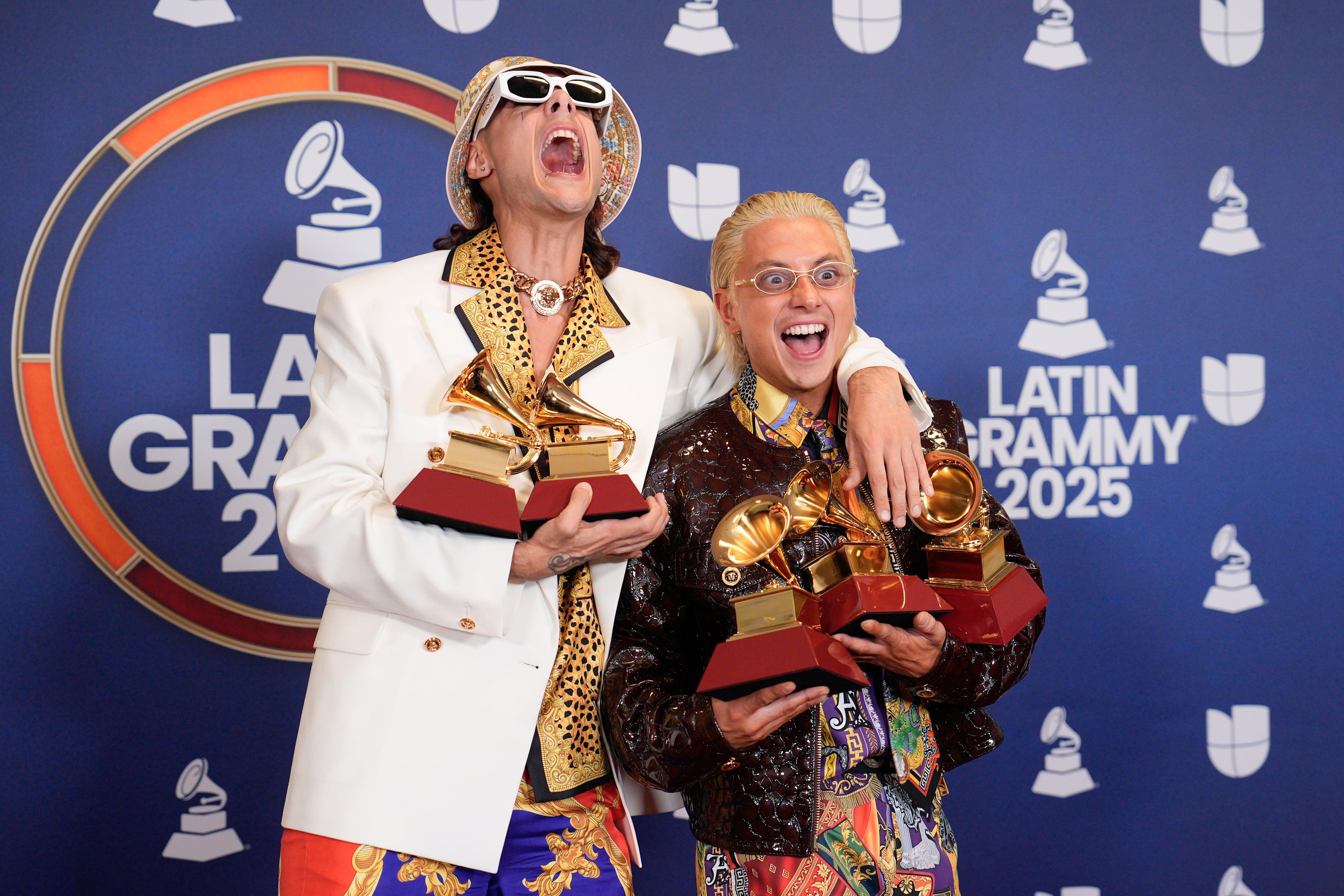 Las nominaciones de los Latin Grammys 2026 dejan ausencias, sorpresas y polémicas: ¿es Rosalía una artista latina?