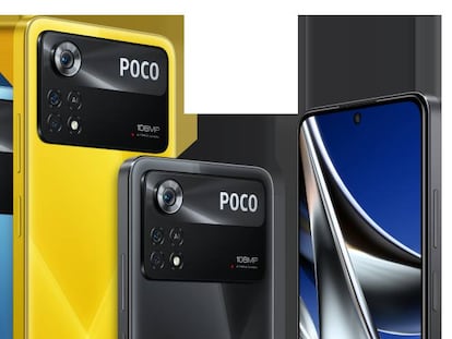 Nuevo POCO X4 Pro 5G.