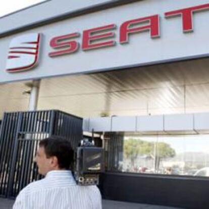 Factoría de Seat