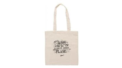 Regalo original para profesores y profesoras Totebag DISOK