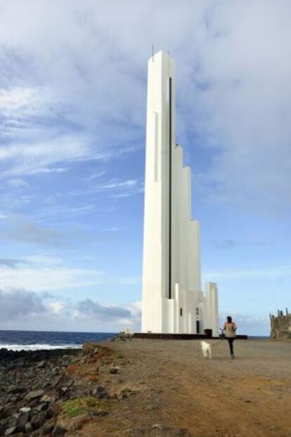 El Faro de Punta del Hidalgo