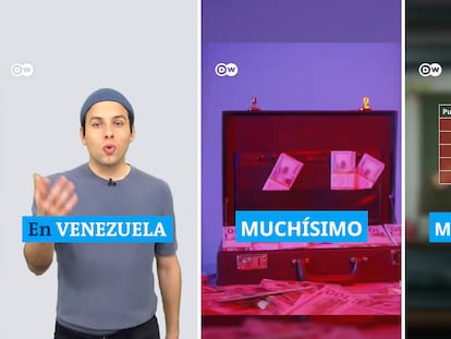 Venezuela Deutsche Welle