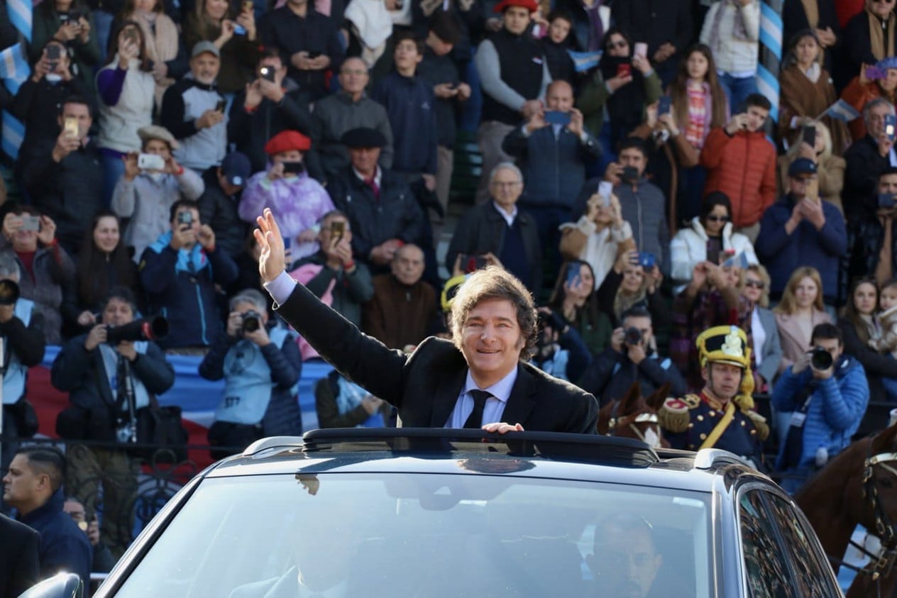 "Milei Reactiva el Debate sobre el Futuro del Desarrollo Argentino: ¿Industria o Campo?"