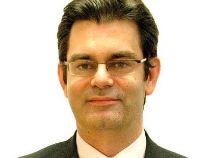 José María Garrido.