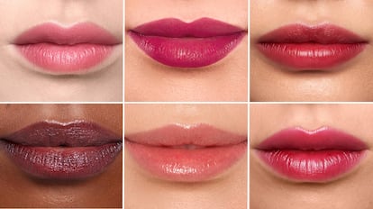 El tinte labial viral Wonderskin está disponible en multitud de tonos y estós reaccionan en función del color de piel.