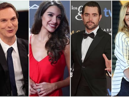 Javier Cárdenas, Ana Guerra ('OT'), Dani Mateo y Amaia Montero han protagonizado algunos de los momentos "tierra trágrame" más sonados de 2018.