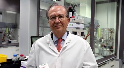 José María Fernández, presidente de PharmaMar.