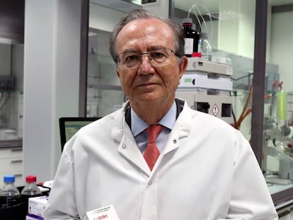 José María Fernández, presidente de PharmaMar.