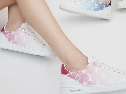 De las zapatillas clásicas a las ‘chunky’: todas las ‘sneakers’ del momento están en la nueva colección de Louis Vuitton