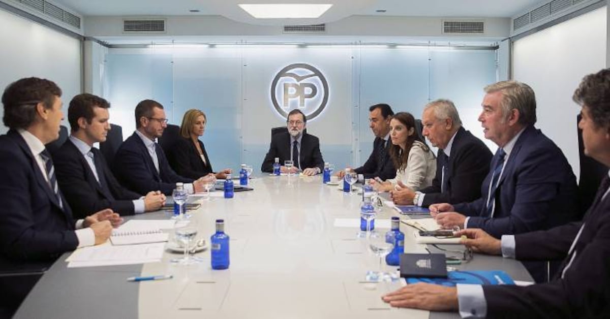 El PP urge al PSOE y a Ciudadanos a “reforzar la unidad” frente al ...