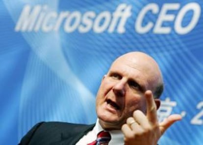 Steve Ballmer.