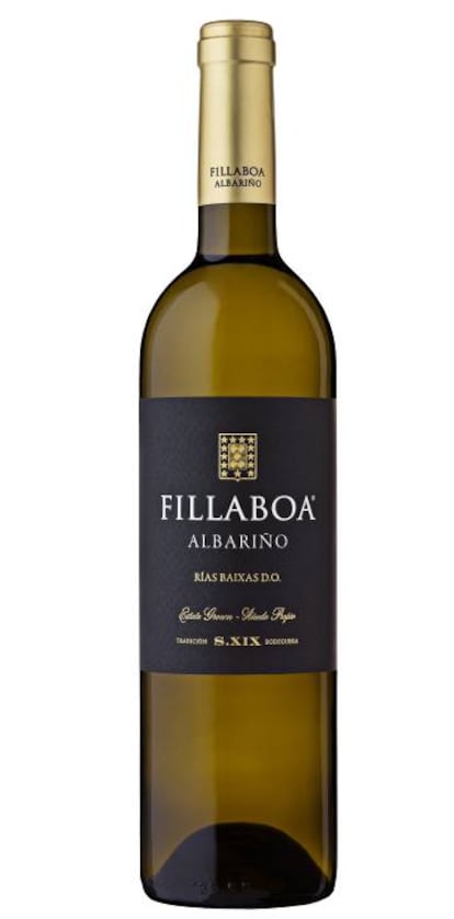 Albariño Fillaboa.