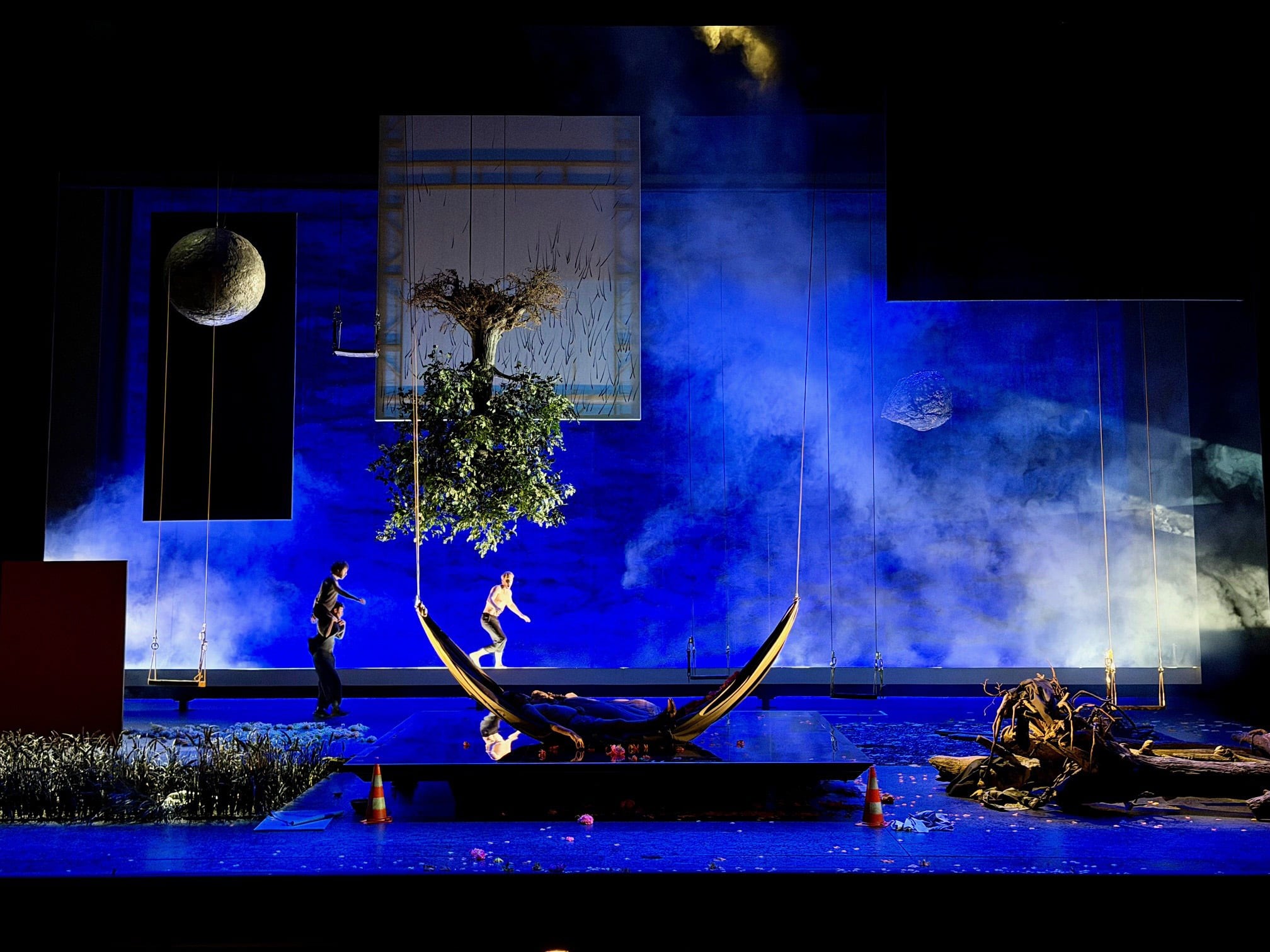 Britten también sucumbe ante Shakespeare