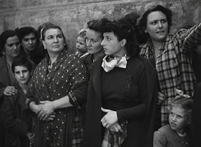 Roma, ciudad abierta, de Roberto Rossellini