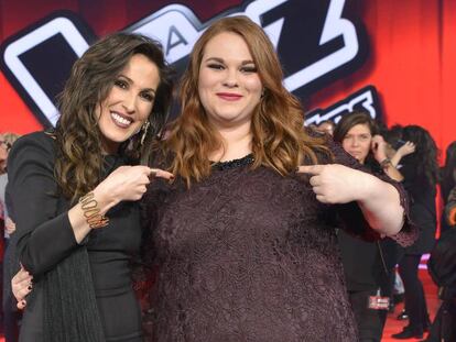 Irene es la ganadora de ‘La Voz 4’