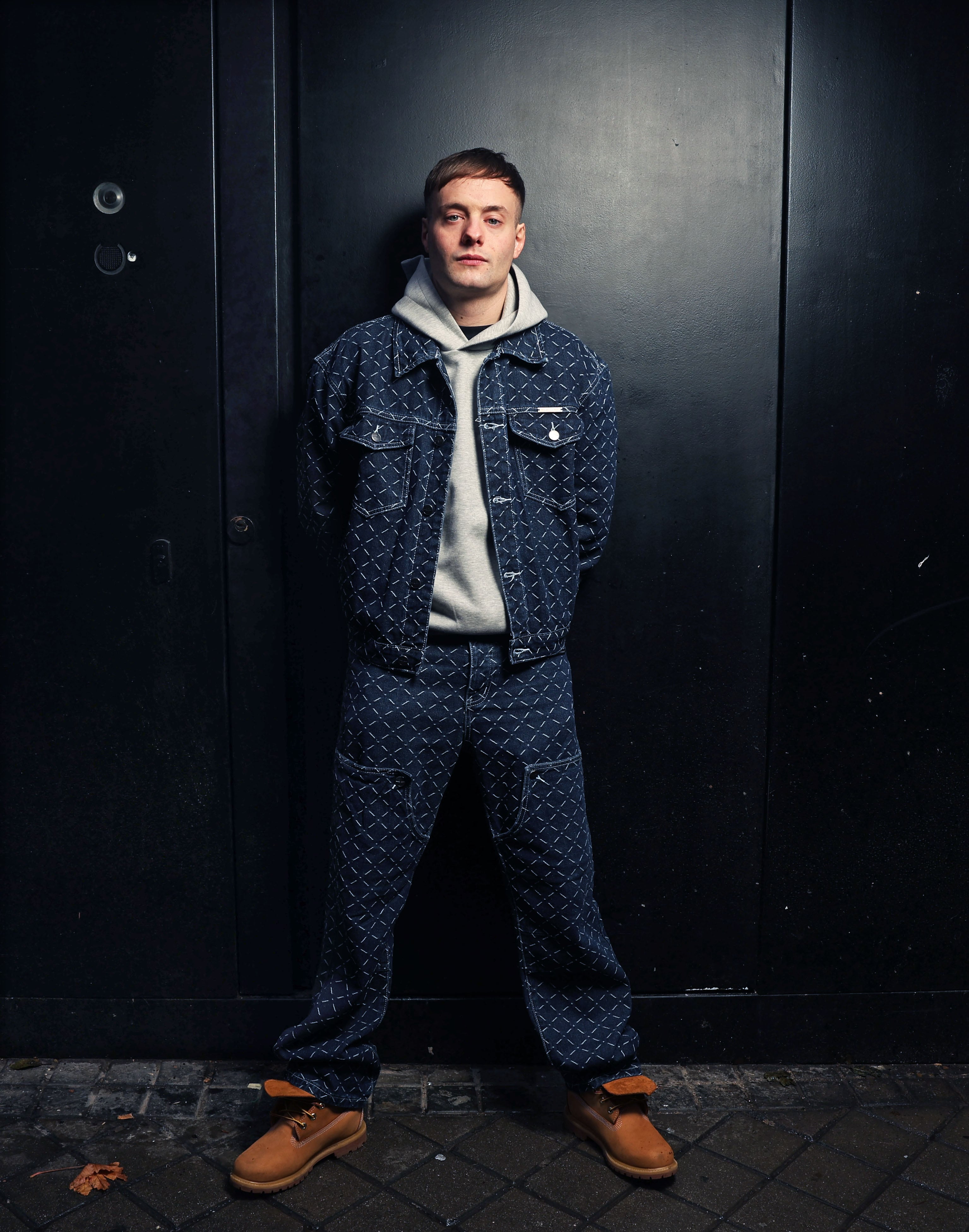 Ángel Rubio, más conocido como El Grecas, acaba de editar su segundo disco.