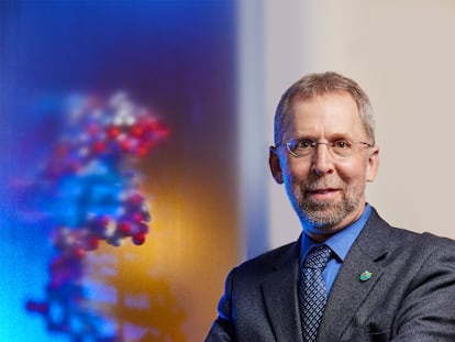 Eric Green, director del Instituto de Investigación sobre Genoma Humano de EE UU.