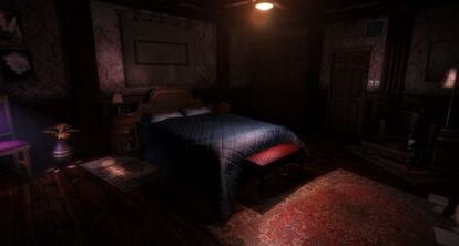 Una imagen de 'The guest', el videojuego español de Team Gotham.