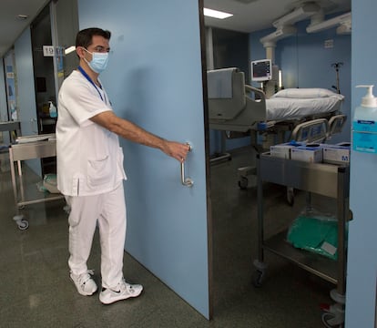Hospitales catalanes coronavirus