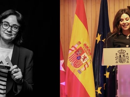 Las periodistas de EL PAÍS Ana Carbajosa y Carol Mundi, galardonadas por sus reportajes sobre Ghana y Afganistán