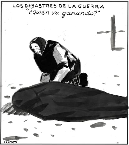 El Roto 25/4/22