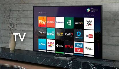 Sony Smart TV