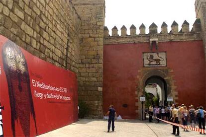 La muestra de del pensador Ibn Jaldun se expondrá en el Alcázar de Sevilla