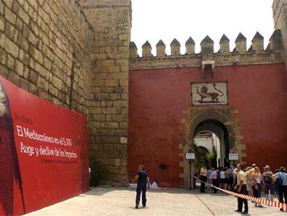 La muestra de del pensador Ibn Jaldun se expondrá en el Alcázar de Sevilla