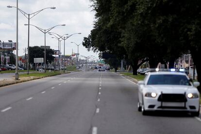 Divendres va ser enterrat Alton Sterling, un home negre tirotejat per oficials a principis de mes.