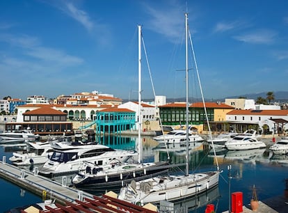 Limassol Marina (Chipre)