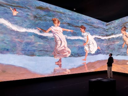 Últimas semanas de “Sorolla a través de la luz”: entradas, horarios, y todo sobre el recorrido donde el mar, los retratos y los jardines son protagonistas