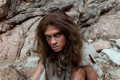 Documental Neandertales: el último refugio, emitido en National Geographic